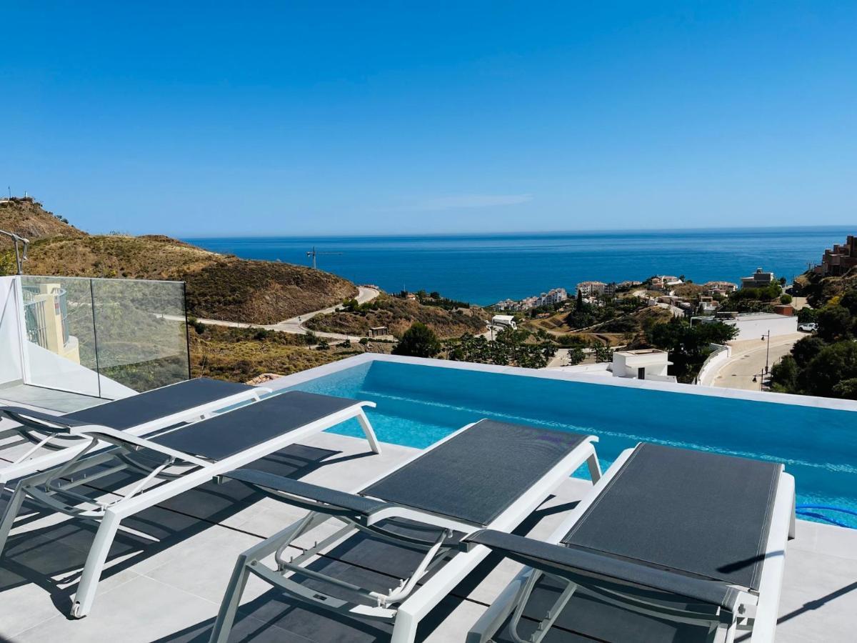 Villa El Sueno - Torrox Costa Exterior foto