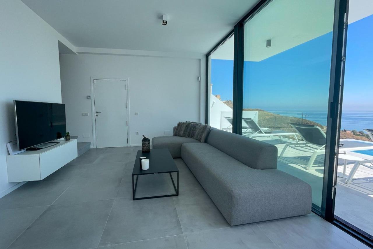 Villa El Sueno - Torrox Costa Exterior foto
