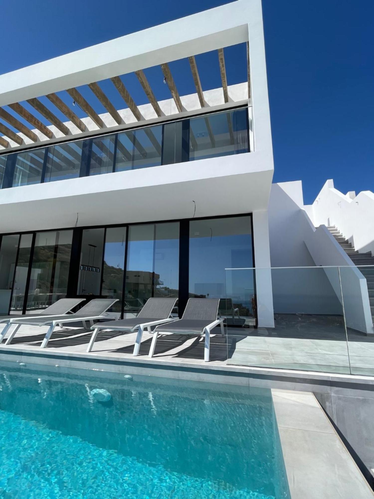 Villa El Sueno - Torrox Costa Exterior foto